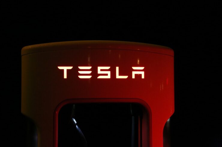 Installation de la borne de recharge Tesla Wall Connector 3 